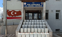 Eskişehir’de 2 bin litre sahte sıvı gübre ele geçirildi