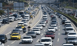 Eskişehir’de 415 araca trafikten men