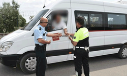 Eskişehir’de 5 servis aracı ve şoförü kusurlu bulundu