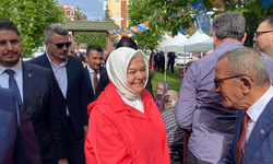 Eskişehir’de AK Partililer bayramlaştı!