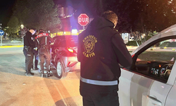 Eskişehir’de bayram öncesi geniş çaplı asayiş ve trafik uygulaması