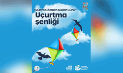Eskişehir’de çocuklar için uçurtma şenliği
