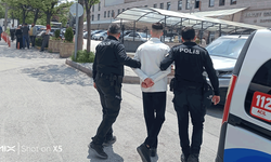 Eskişehir’de düğün konvoyundan havaya ateş açan şahıs yakalandı