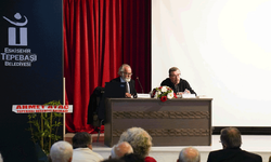 “Eskişehir’de Edebiyat” kitabı Tepebaşı’nda tanıtıldı