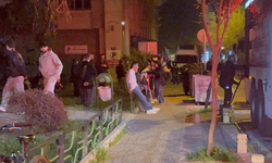 Eskişehir’de eğlence mekanında korkutan yangın