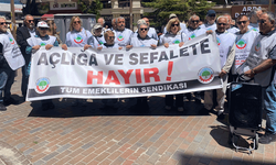 Eskişehir’de emekliler: “20 bin TL seyyanen zam istiyoruz”