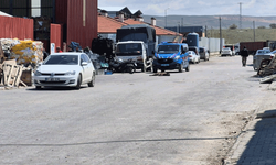 Eskişehir’de feci iş kazası: Bir işçi ağır yaralandı
