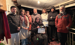 Eskişehir’de genç yönetmenin “Sığınak” filmi çekimleri tamamlandı
