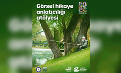 Eskişehir’de gençler “Görsel Hikâye Anlatıcılığı Atölyesi”nde buluşacak