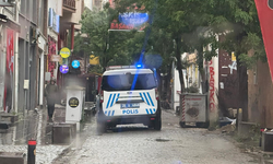 Eskişehir’de inşaatın asansör boşluğuna düşen işçi yaralandı
