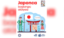 Eskişehir’de Japonca atölyesi başlıyor