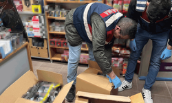 Eskişehir’de kaçak tütün operasyonu: 21 bin makaron ele geçirildi