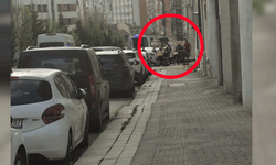 Eskişehir’de kaza: Motosiklet sürücüsü yaralandı