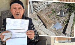 Eskişehir’de korkunç iddia: Yaşlı adamı merdivenden atıp darp etti