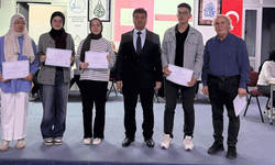 Eskişehir’de öğrenciler Kur’an-ı Kerim Güzel Okuma ve Dini Bilgileri yarışmasında ter döktü