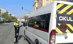 Eskişehir’de okul çevrelerine sıkı denetim sürüyor: 454 kişi sorgulandı