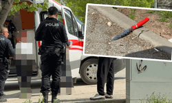 Eskişehir’de parkta bıçaklı kavga: 3 kız çocuğu yaralandı