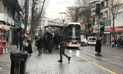 Eskişehir'de sıcaklıkların azalması bekleniyor
