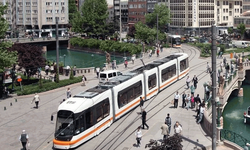 Eskişehir’de tramvay seferlerine Kurban Bayramı düzenlemesi