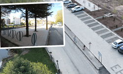 Eskişehir’de yeni açık otopark Sümer’de hizmete açıldı