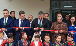 Eskişehir’e bir eğitim yatırımı daha: Yeni okul kapılarını açtı