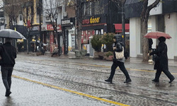 Eskişehir’e gök gürültülü sağanak uyarısı
