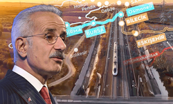Eskişehir’i Bursa’ya YHT ile bağlayacak proje ne durumda? Uraloğlu açıkladı