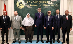 Eskişehir’in talepleri Bakan Kurum’a iletildi