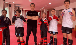 Eskişehirli 5 sporcu Dünya Kupası yolunda