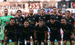 Eskişehirspor-Ayvalıkgücü maçında ilk yarıda gol sesi yok