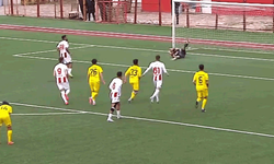 Eskişehirspor Ayvalıkgücü’ne deplasmanda kaybetti