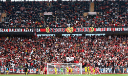 Eskişehirspor ilk 10'da: Taraftar gücü rakamlara yansıdı