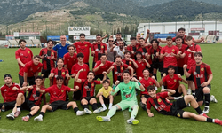 Eskişehirspor U19 Türkiye üçüncüsü oldu