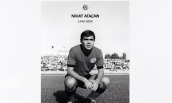 Eskişehirspor’un efsane ismi Nihat Atacan vefat etti