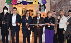 ESOGÜ Hastanesi’nde anlamlı sergi