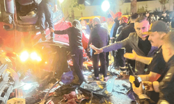 Giresun'da tır iki otomobile çarptı: 5 ölü, 6 yaralı