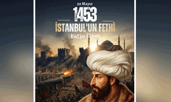 Habil Dökmeci'den İstanbul'un Fethi mesajı