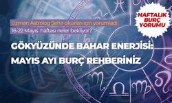 Haftalık burç yorumu (16-22 Mayıs 2026)