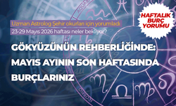 Haftalık burç yorumu (23-29 Mayıs 2026)