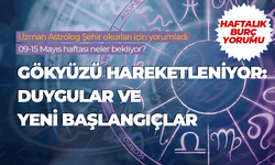 Haftalık burç yorumu (9-15 Mayıs 2026)