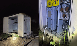 Hatay'da hırsızlar 10 bin 338 haneyi elektriksiz bıraktı