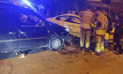 Hatay'da trafik kazası: 4 yaralı