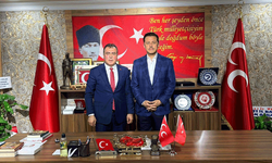 Hatipoğlu’ndan Sezer’e ziyaret