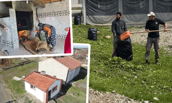 İnönü Belediyesi’nden Dutluca ve çarşı mahallelerinde çalışmalar