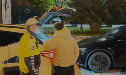 İstanbul'da drift şovu yapan sürücüler yakalandı