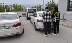 İstanbul'da "makas" atan sürücüye 96 bin TL ceza