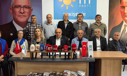 İYİ Parti Odunpazarı’ndan kurumlara tepki: “Sorumlu kimse oraya gidecek”