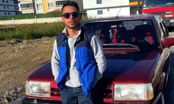 İzmir'de otomobil takla attı: 1 ölü, 1 yaralı