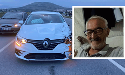 Kahramanmaraş'ta trafik kazası: 1 ölü