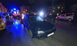 Karaman’da otomobilin çarptığı yaşlı adam yaralandı